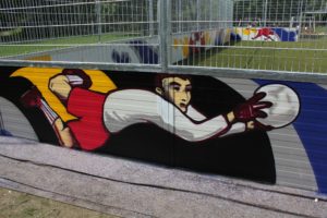 Read more about the article Fußball Bolzplatz Lehen / Interspar Park